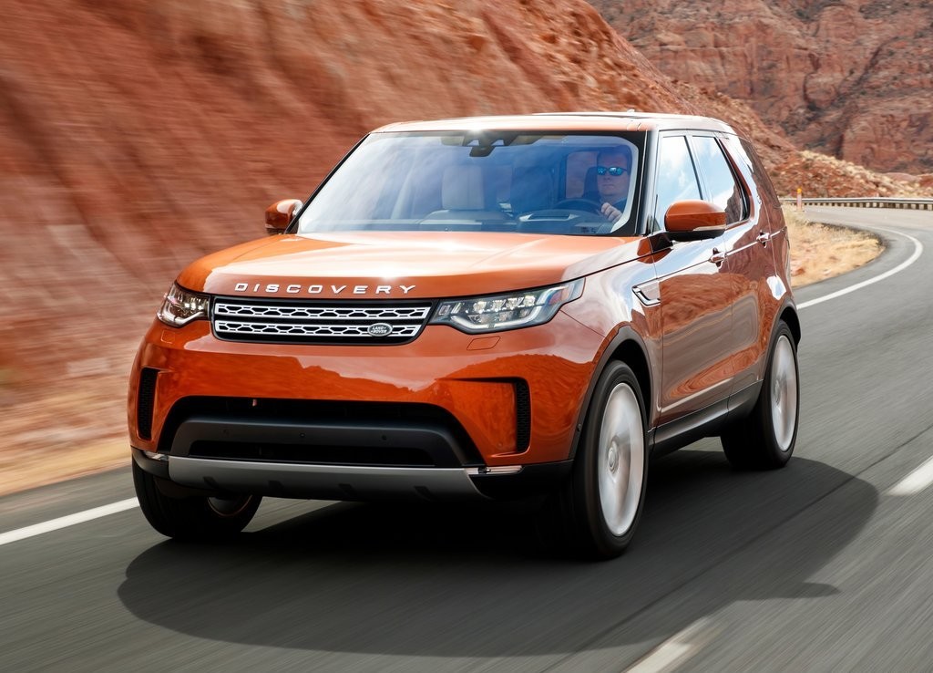 LAND ROVER DISCOVERY, foto 83
