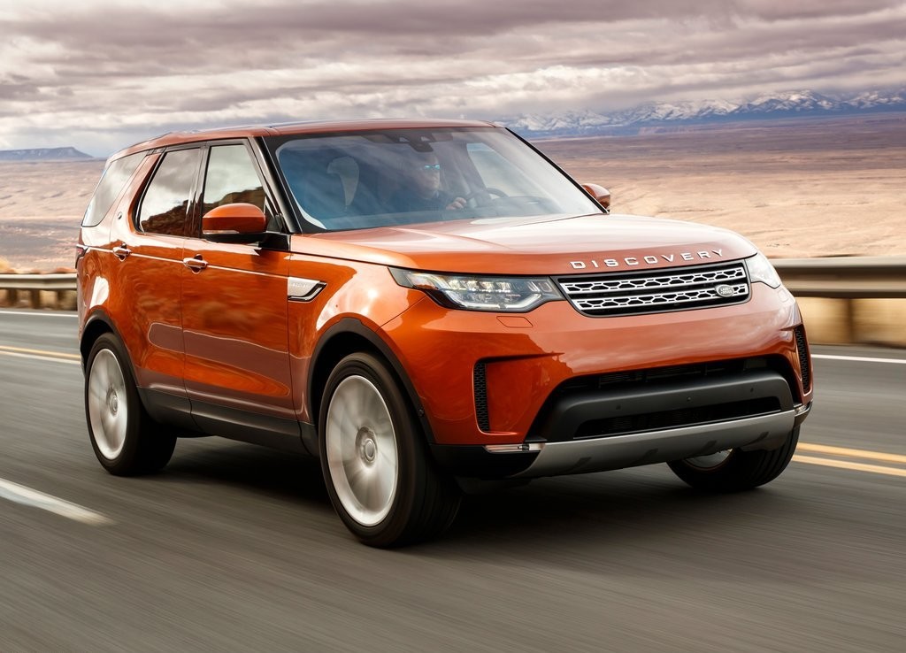 LAND ROVER DISCOVERY, foto 84