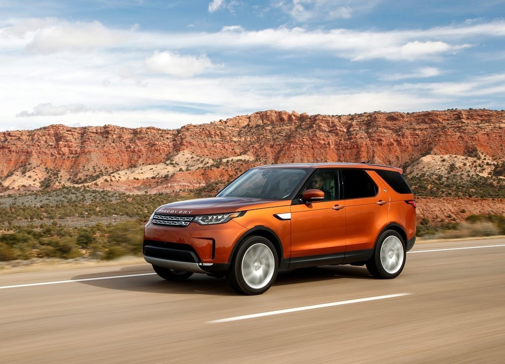 LAND ROVER DISCOVERY, foto 85