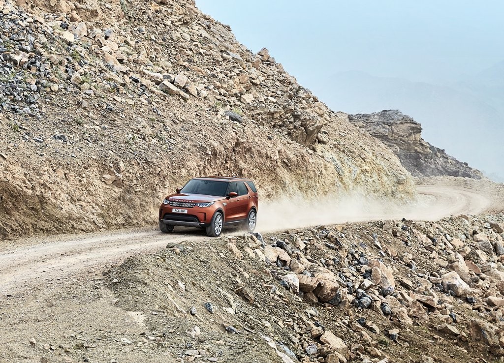 LAND ROVER DISCOVERY, foto 86