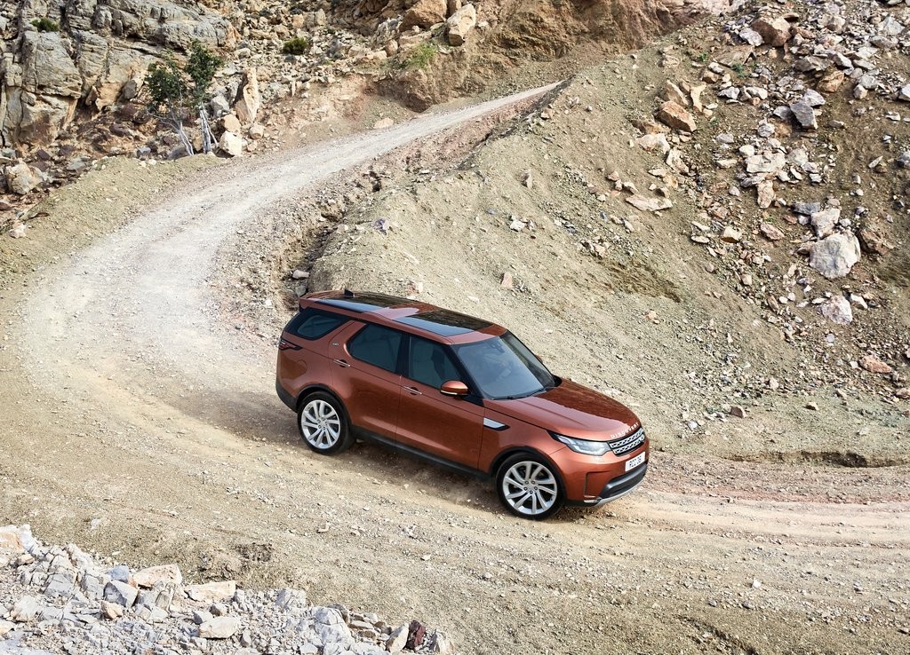LAND ROVER DISCOVERY, foto 87