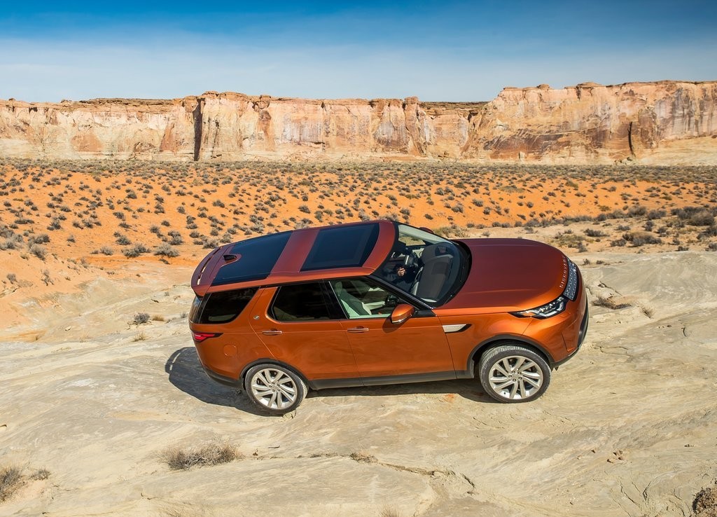 LAND ROVER DISCOVERY, foto 89