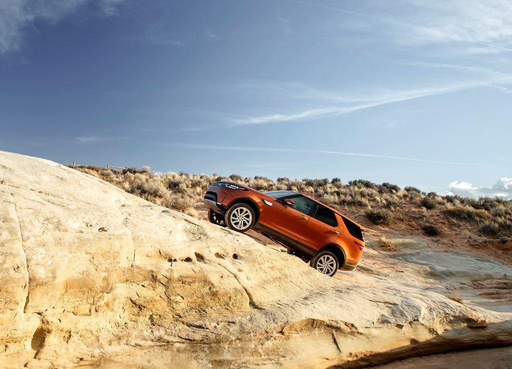 LAND ROVER DISCOVERY, foto 90