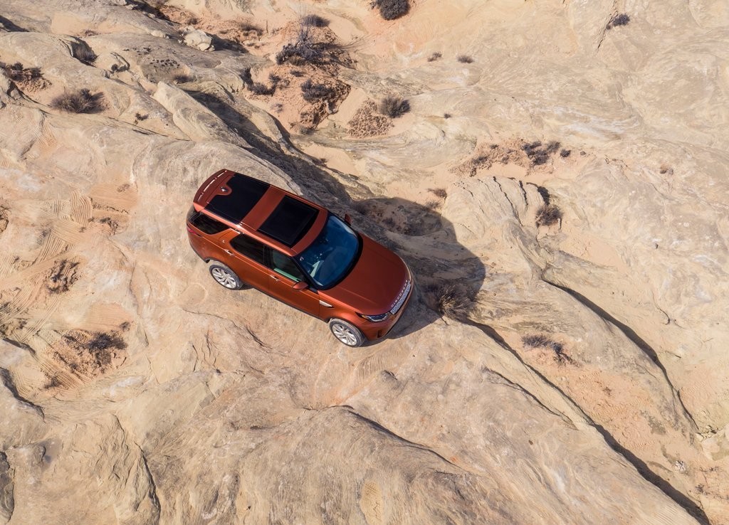 LAND ROVER DISCOVERY, foto 91