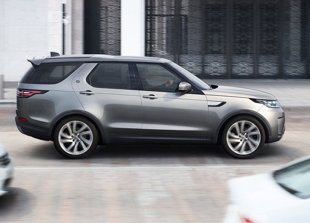 LAND ROVER DISCOVERY, foto 93