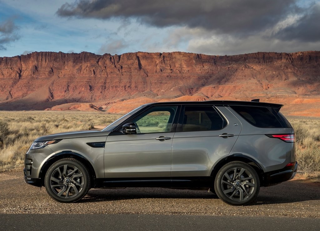 LAND ROVER DISCOVERY, foto 94