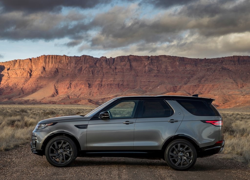 LAND ROVER DISCOVERY, foto 95