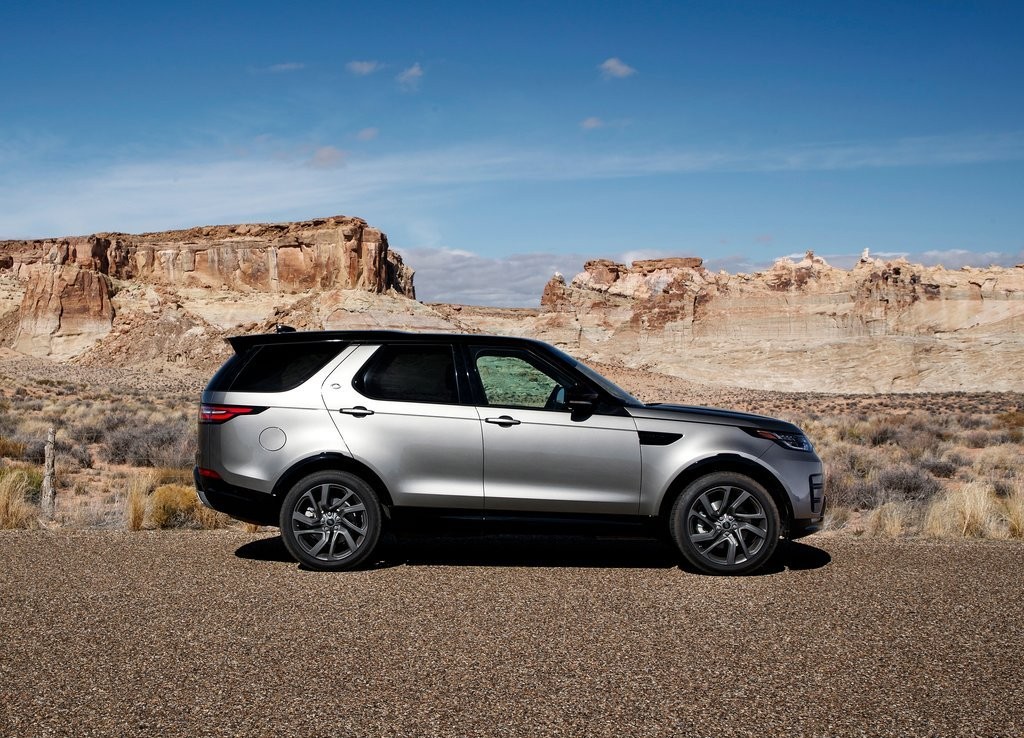 LAND ROVER DISCOVERY, foto 96