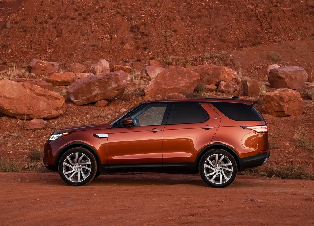 LAND ROVER DISCOVERY, foto 97