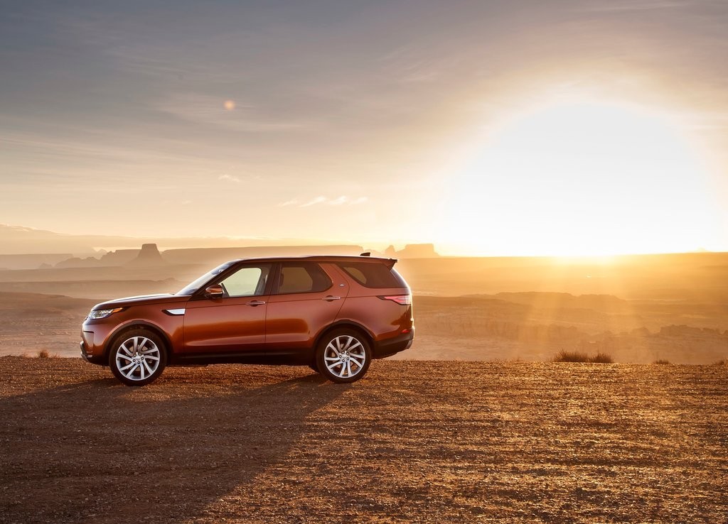 LAND ROVER DISCOVERY, foto 98