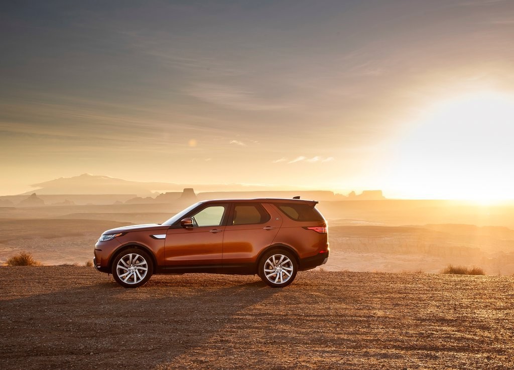 LAND ROVER DISCOVERY, foto 99