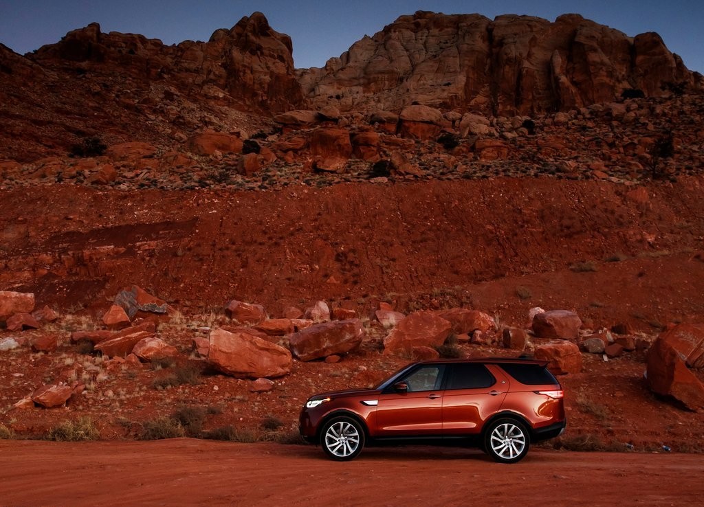 LAND ROVER DISCOVERY, foto 100