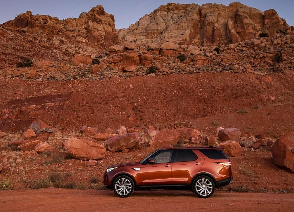 LAND ROVER DISCOVERY, foto 101