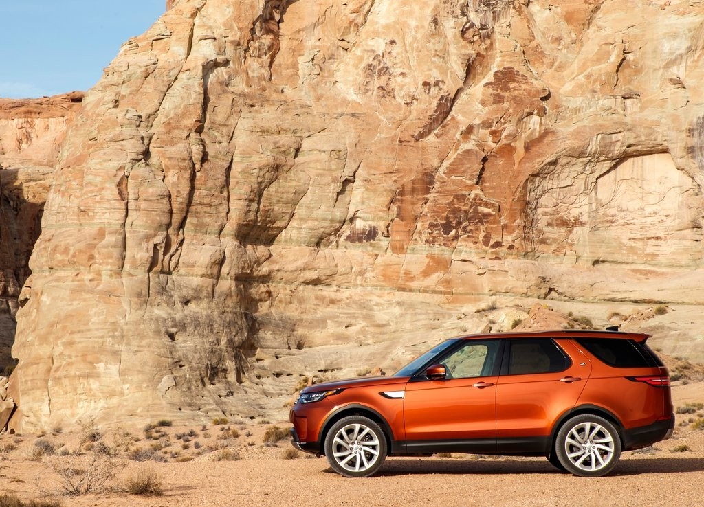 LAND ROVER DISCOVERY, foto 102