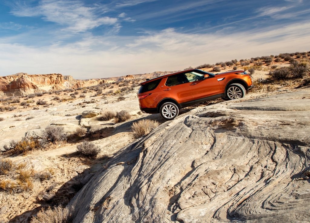 LAND ROVER DISCOVERY, foto 103