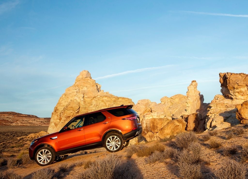 LAND ROVER DISCOVERY, foto 105