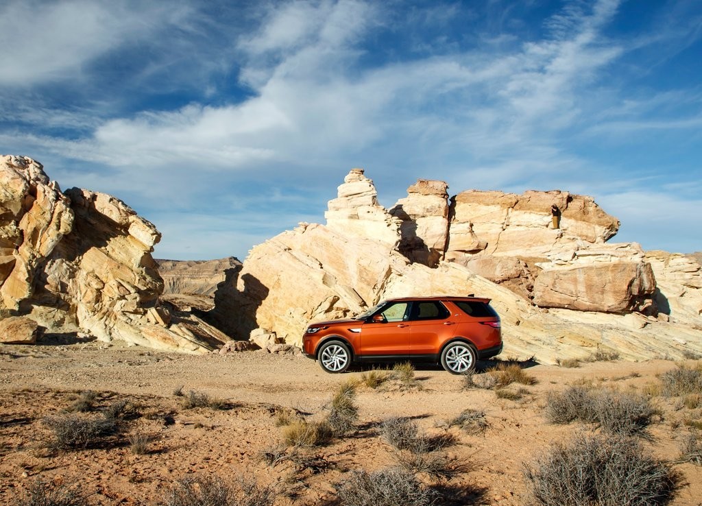 LAND ROVER DISCOVERY, foto 106