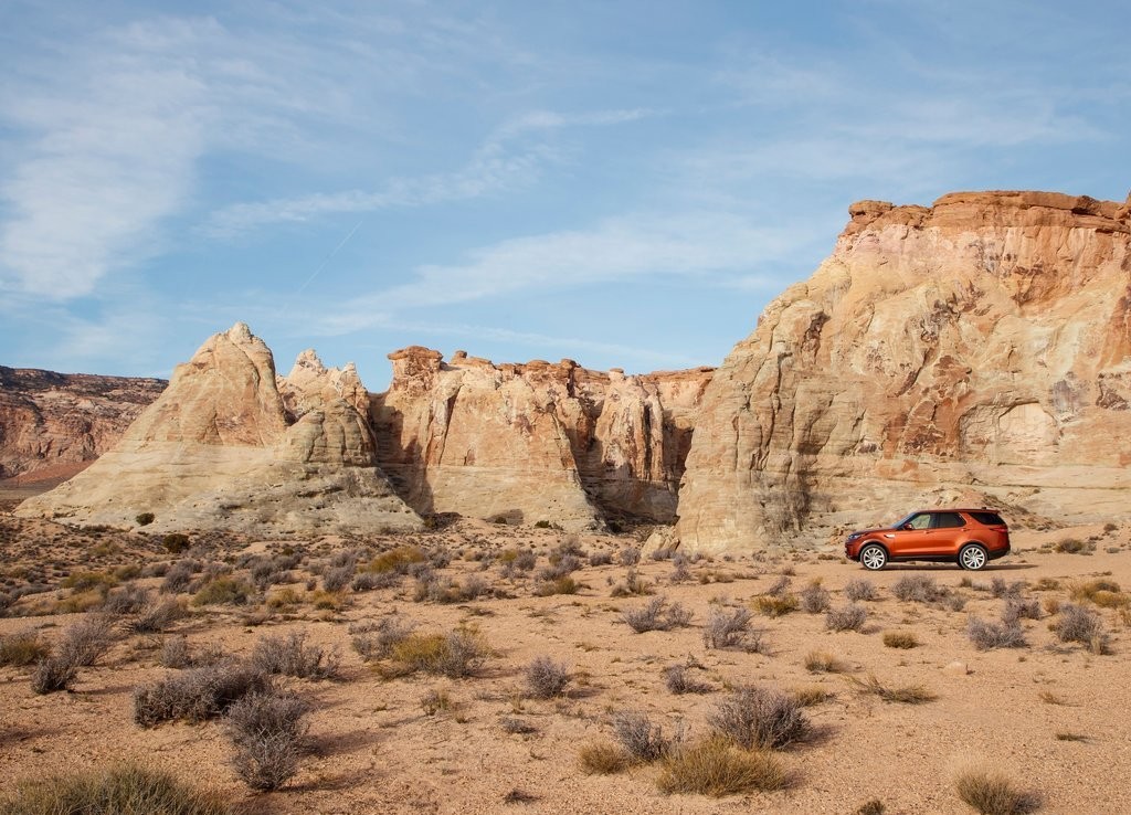 LAND ROVER DISCOVERY, foto 107