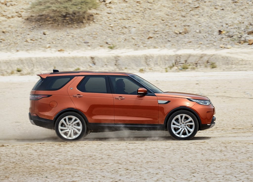 LAND ROVER DISCOVERY, foto 108