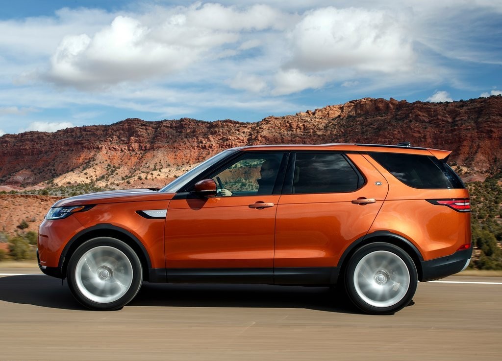 LAND ROVER DISCOVERY, foto 109