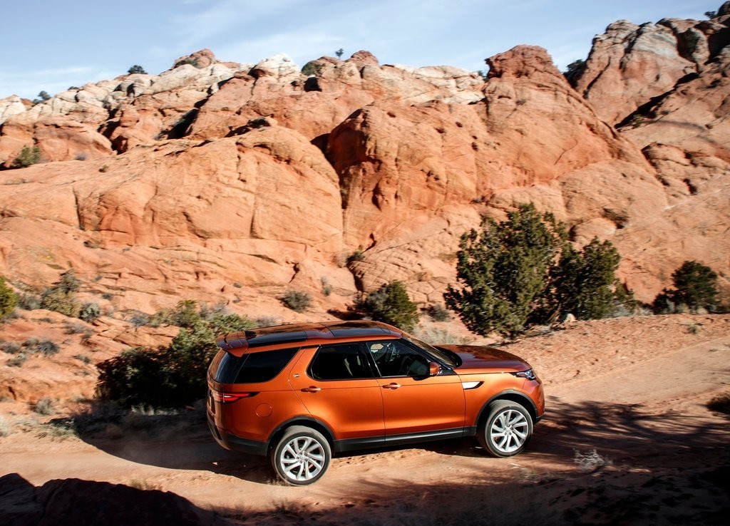 LAND ROVER DISCOVERY, foto 110