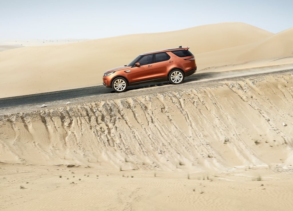 LAND ROVER DISCOVERY, foto 111