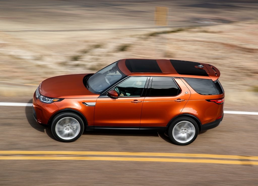 LAND ROVER DISCOVERY, foto 112