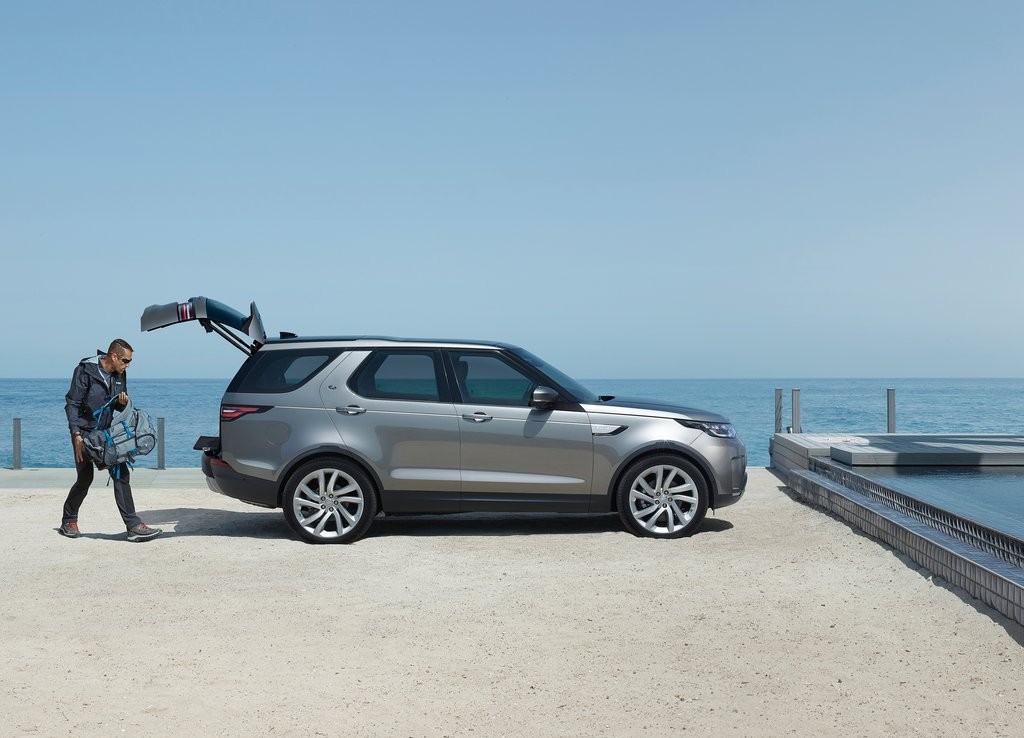 LAND ROVER DISCOVERY, foto 113