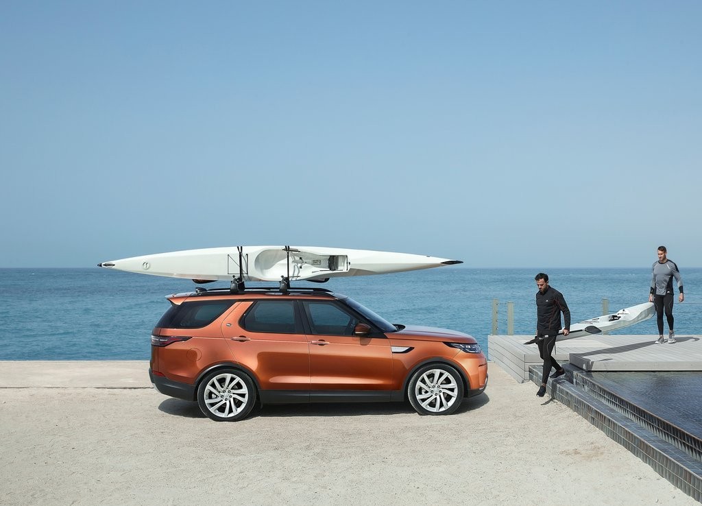 LAND ROVER DISCOVERY, foto 114
