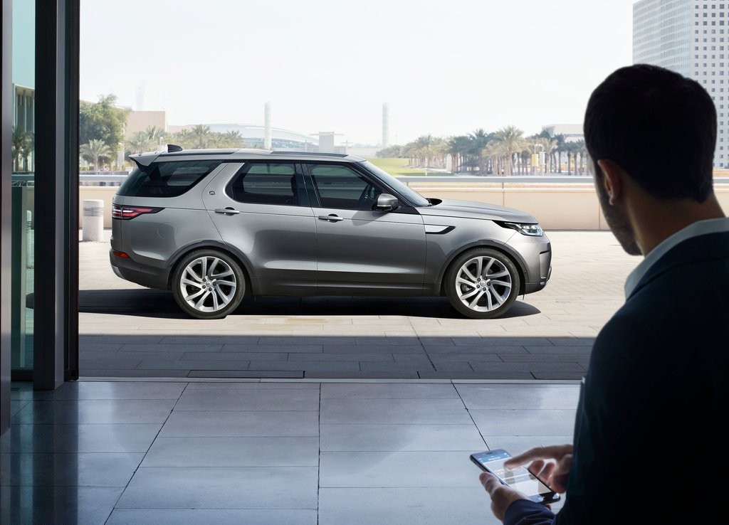 LAND ROVER DISCOVERY, foto 115