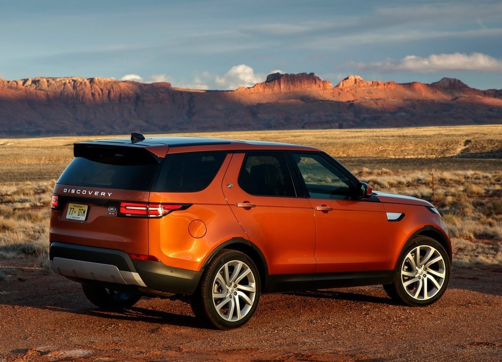 LAND ROVER DISCOVERY, foto 116