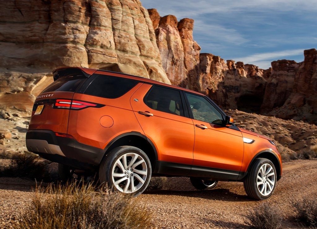 LAND ROVER DISCOVERY, foto 117