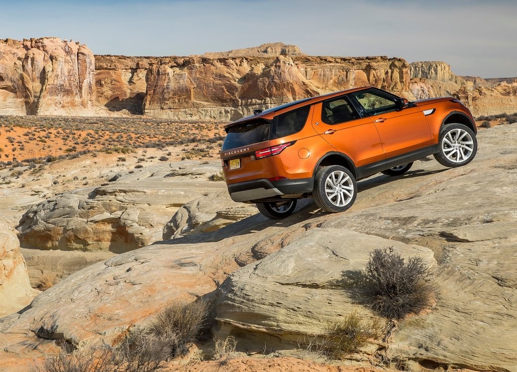 LAND ROVER DISCOVERY, foto 118