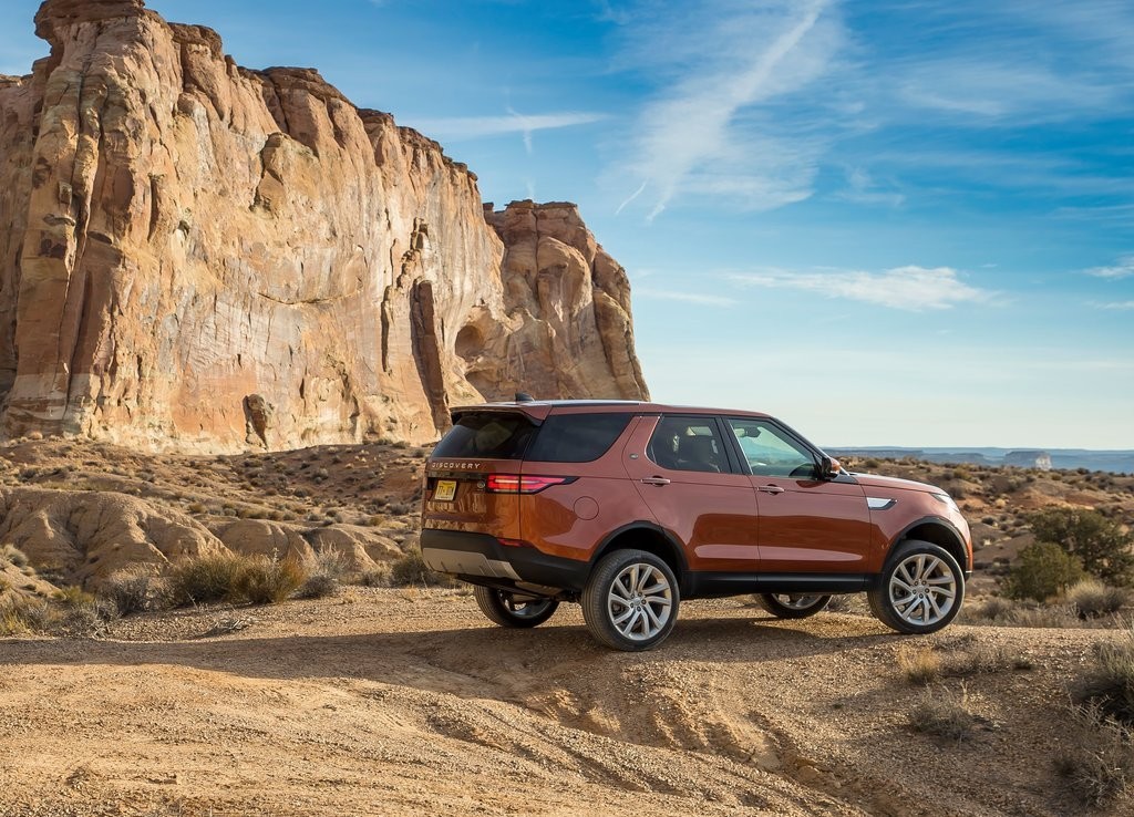 LAND ROVER DISCOVERY, foto 119