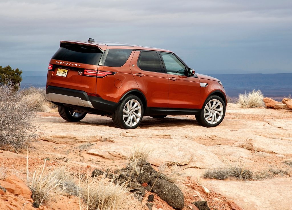 LAND ROVER DISCOVERY, foto 120