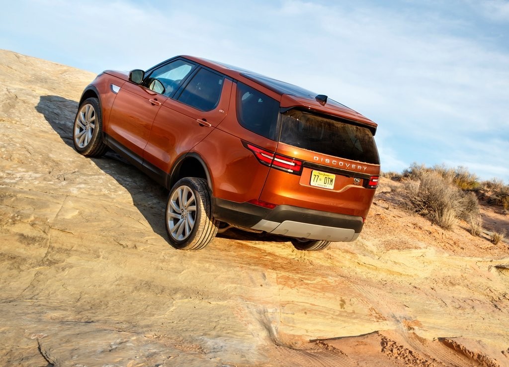 LAND ROVER DISCOVERY, foto 121