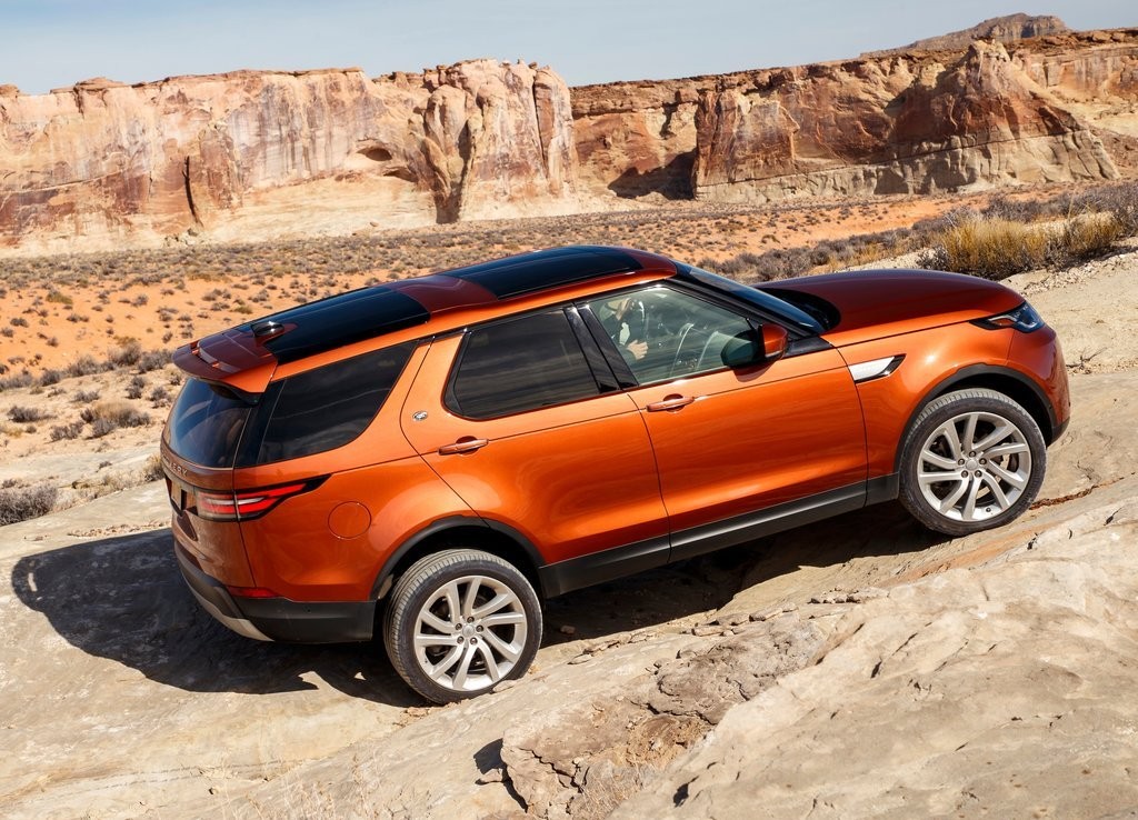 LAND ROVER DISCOVERY, foto 122