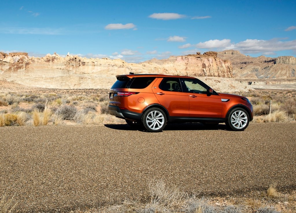 LAND ROVER DISCOVERY, foto 123