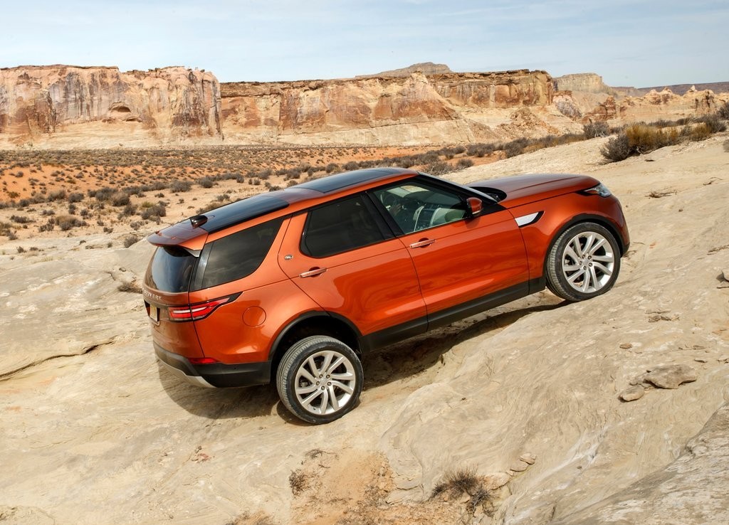 LAND ROVER DISCOVERY, foto 124