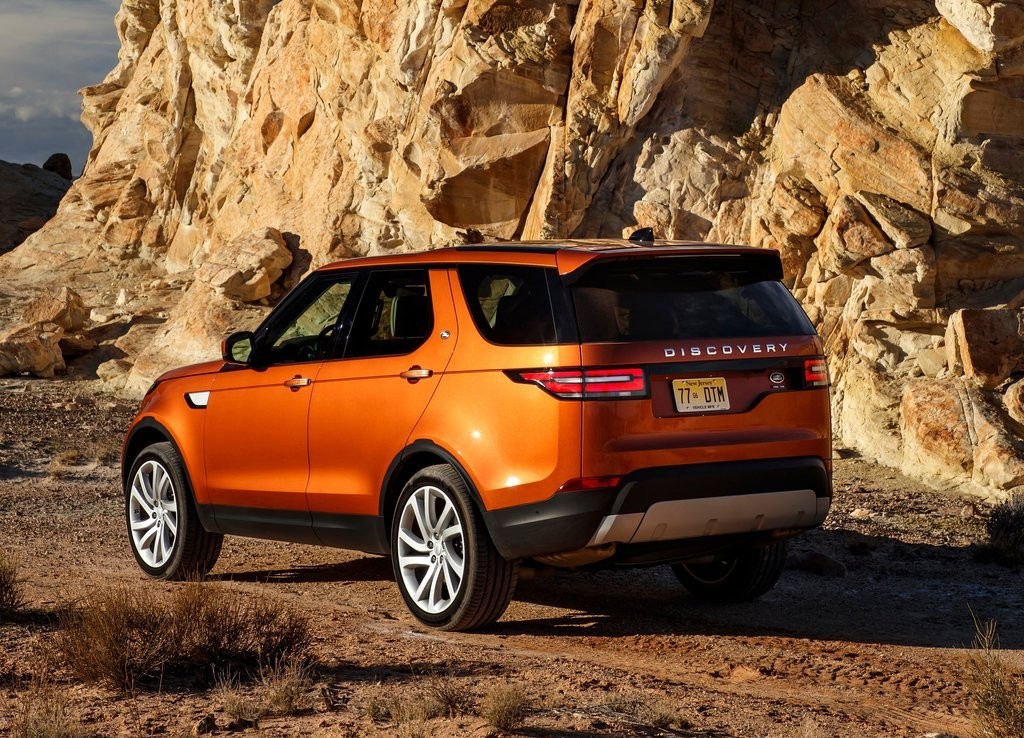 LAND ROVER DISCOVERY, foto 125