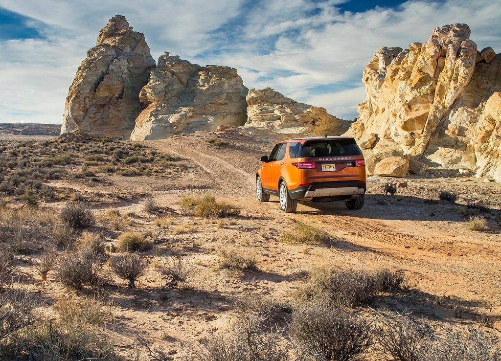 LAND ROVER DISCOVERY, foto 126
