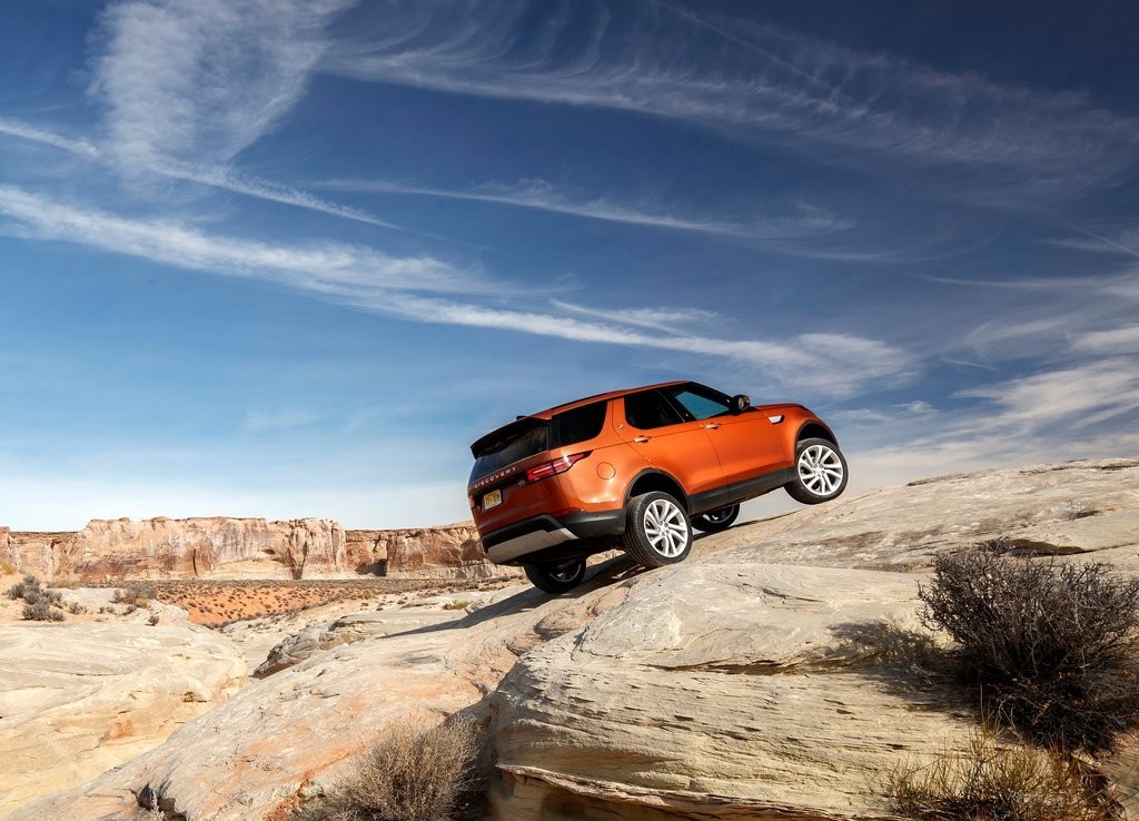 LAND ROVER DISCOVERY, foto 127