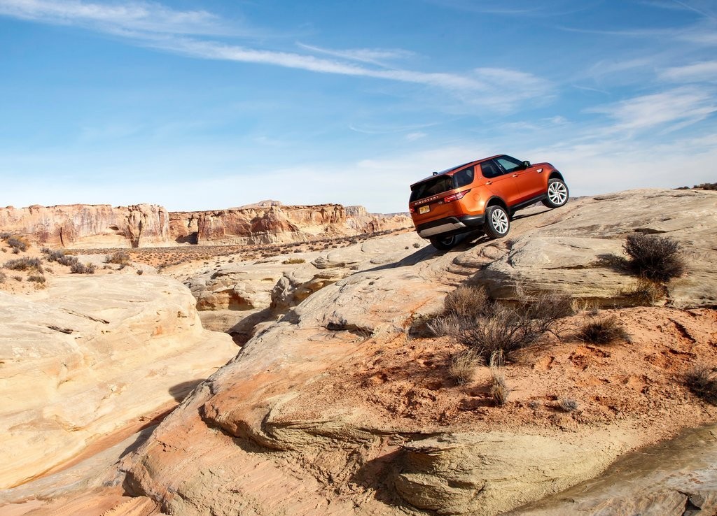 LAND ROVER DISCOVERY, foto 128