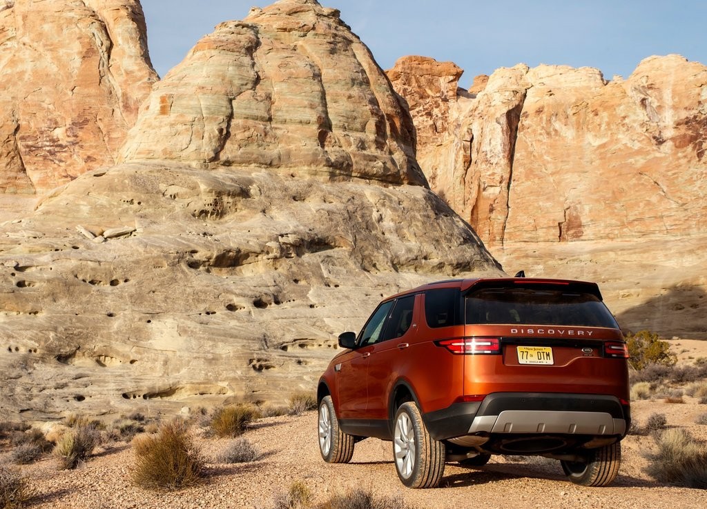 LAND ROVER DISCOVERY, foto 129