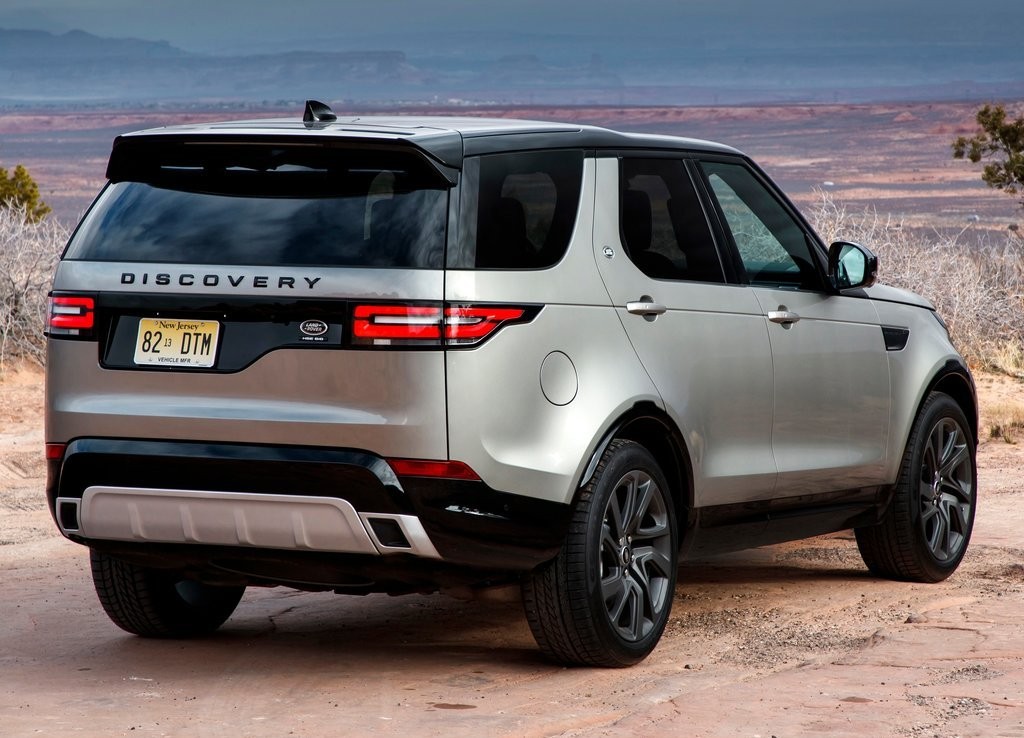 LAND ROVER DISCOVERY, foto 130
