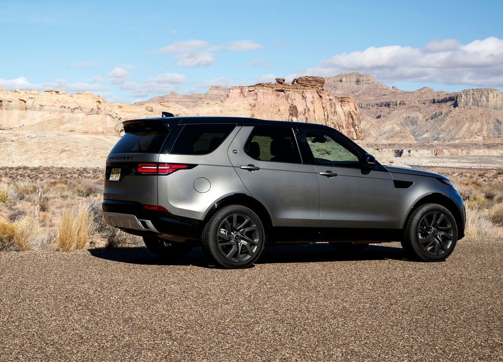 LAND ROVER DISCOVERY, foto 131