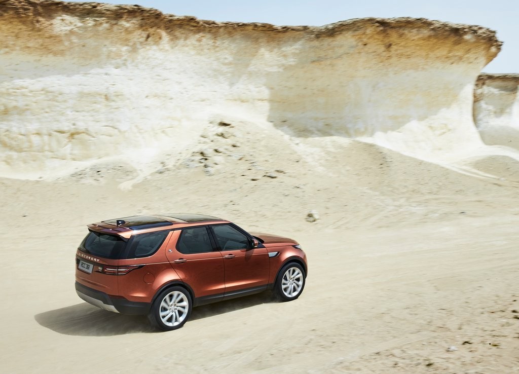 LAND ROVER DISCOVERY, foto 132