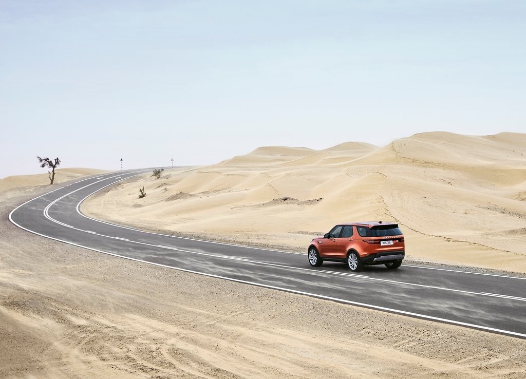 LAND ROVER DISCOVERY, foto 133
