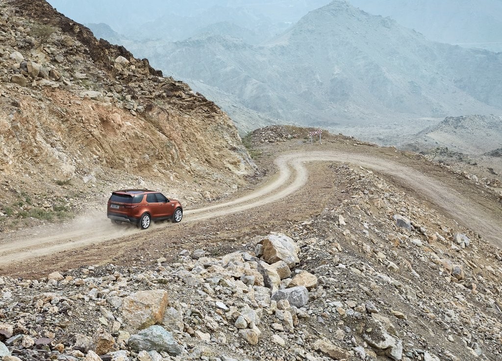 LAND ROVER DISCOVERY, foto 134