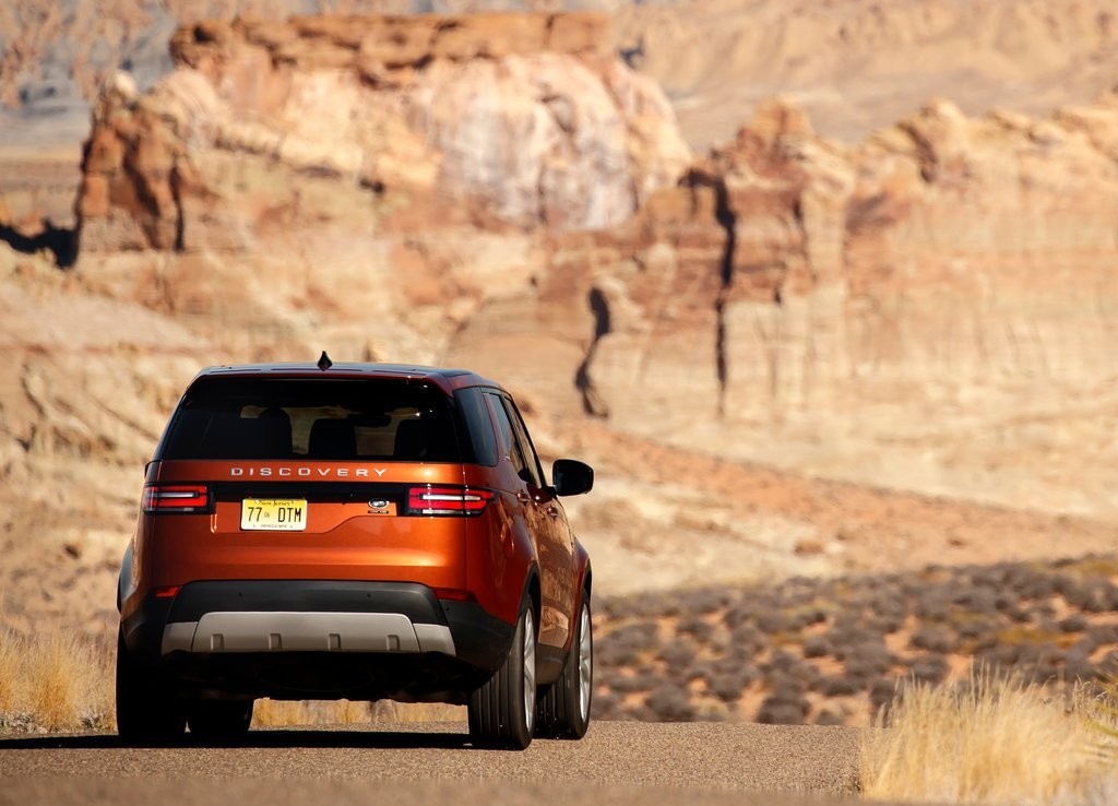 LAND ROVER DISCOVERY, foto 135